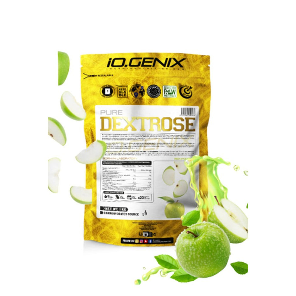 DEXTROSA MANZANA IO.GENIX