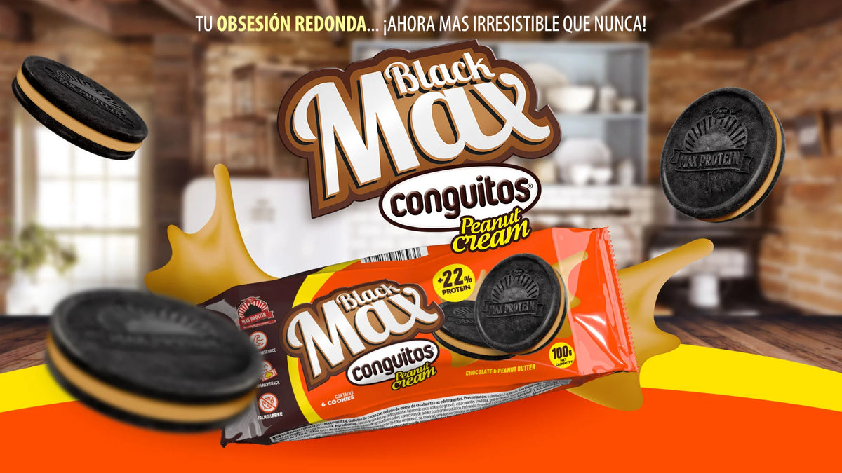 BLACKMAX CONGUITO PEANUT BUTTER BIG