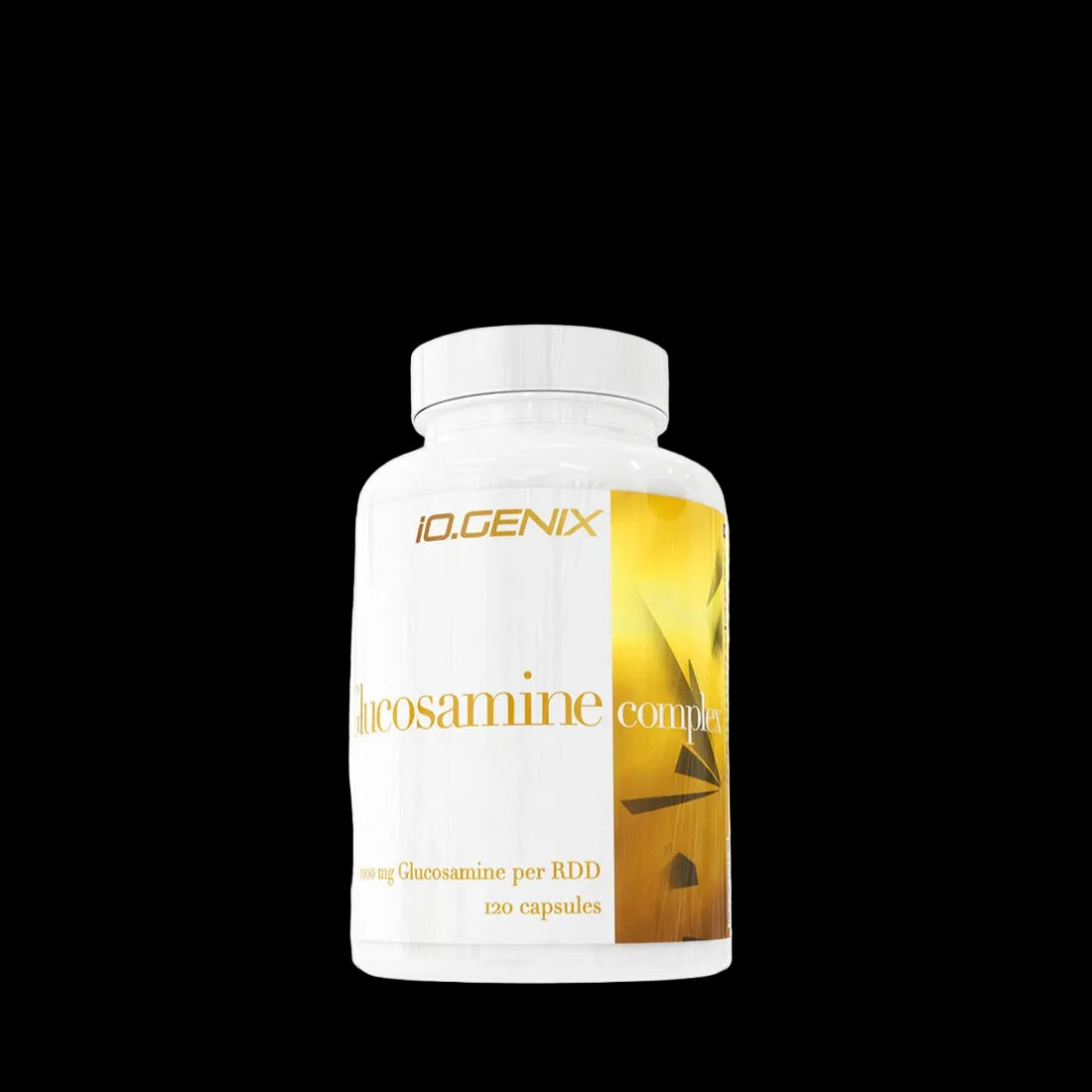GLUCOSAMINE 120 CAPSULAS IO.GENIX