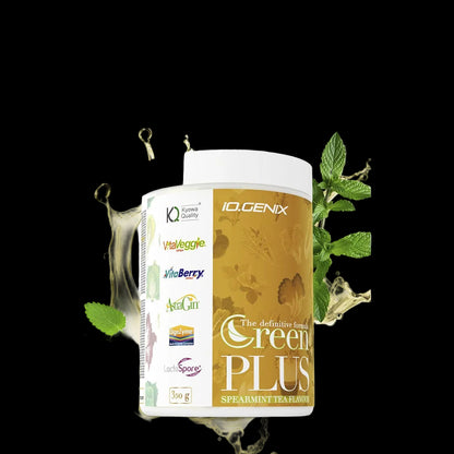 GREEN PLUS IO.GENIX 320GR