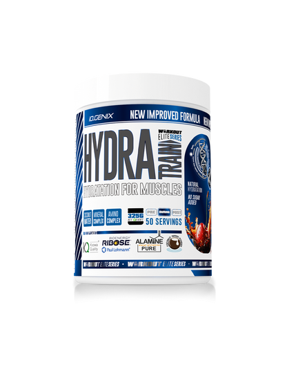 HYDRA TRAIN COLA CHERRY IO.GENIX