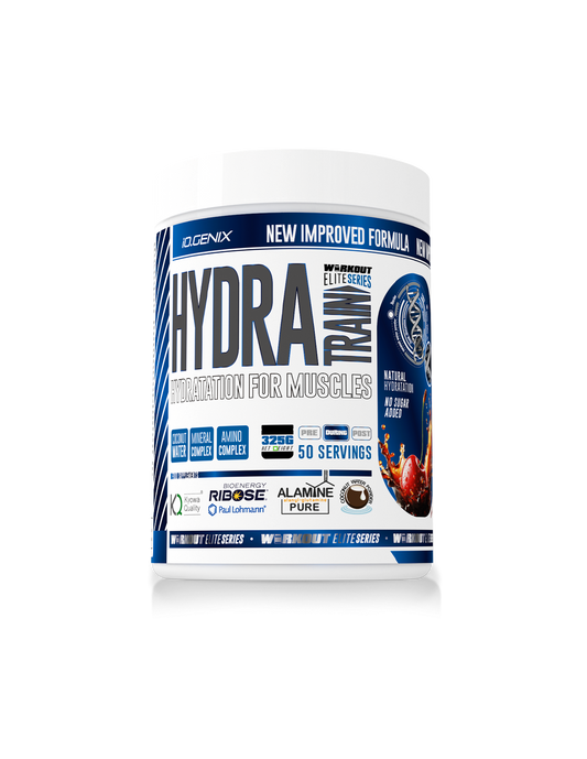 HYDRA TRAIN COLA CHERRY IO.GENIX