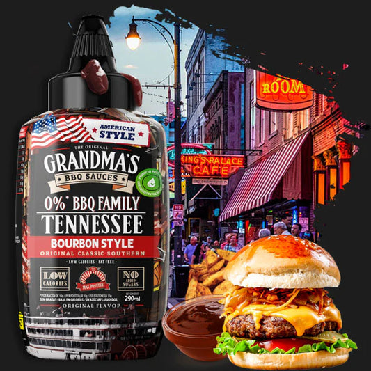 GRANDMA'S BBQ TENNESSEE