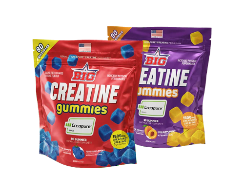 CREATINA GUMMIES BIG