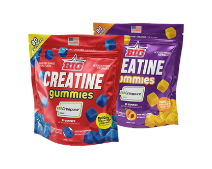 CREATINA GUMMIES BIG