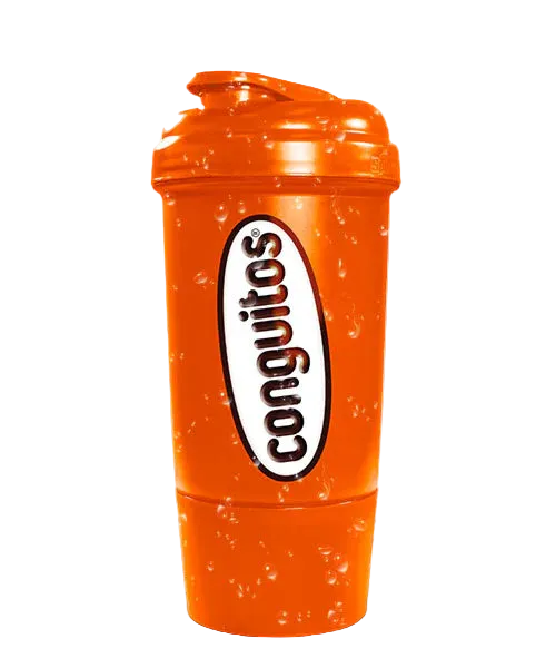 SHAKER CONGUITOS 500ML BIG