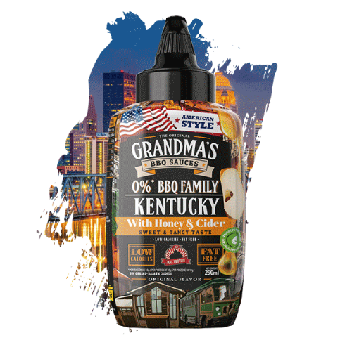 GRANDMA'S BBQ KENTUCKY