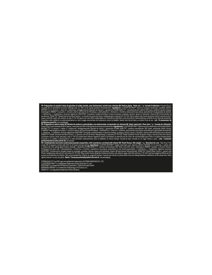 INTRAWORK PLASMA MELOCOTÓN IO.GENIX