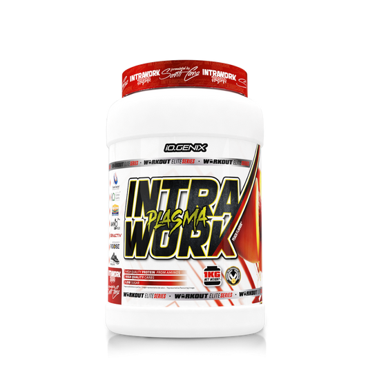 INTRAWORK PLASMA MELOCOTÓN IO.GENIX