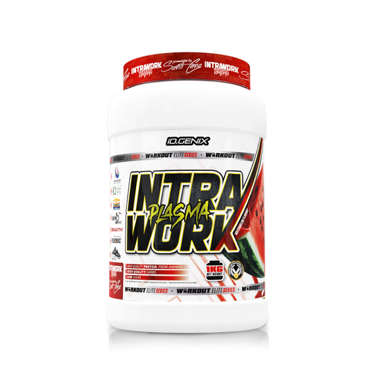INTRAWORK PLASMA SANDIA IO.GENIX