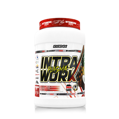 INTRAWORK PLASMA PIÑA Y COCO IO.GENIX