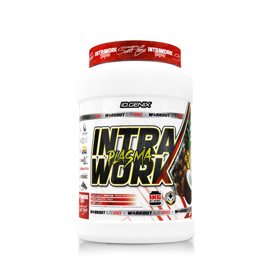 INTRAWORK PLASMA PIÑA Y COCO IO.GENIX