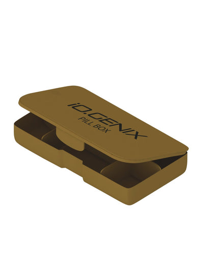 PASTILLERO ORO IOGENIX