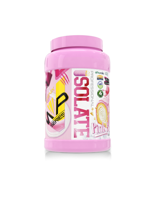 ISO PINK BUN IO.GENIX