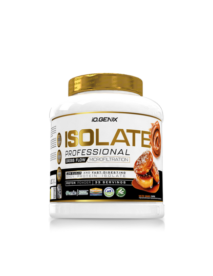 ISO SALTED CARAMEL IO.GENIX