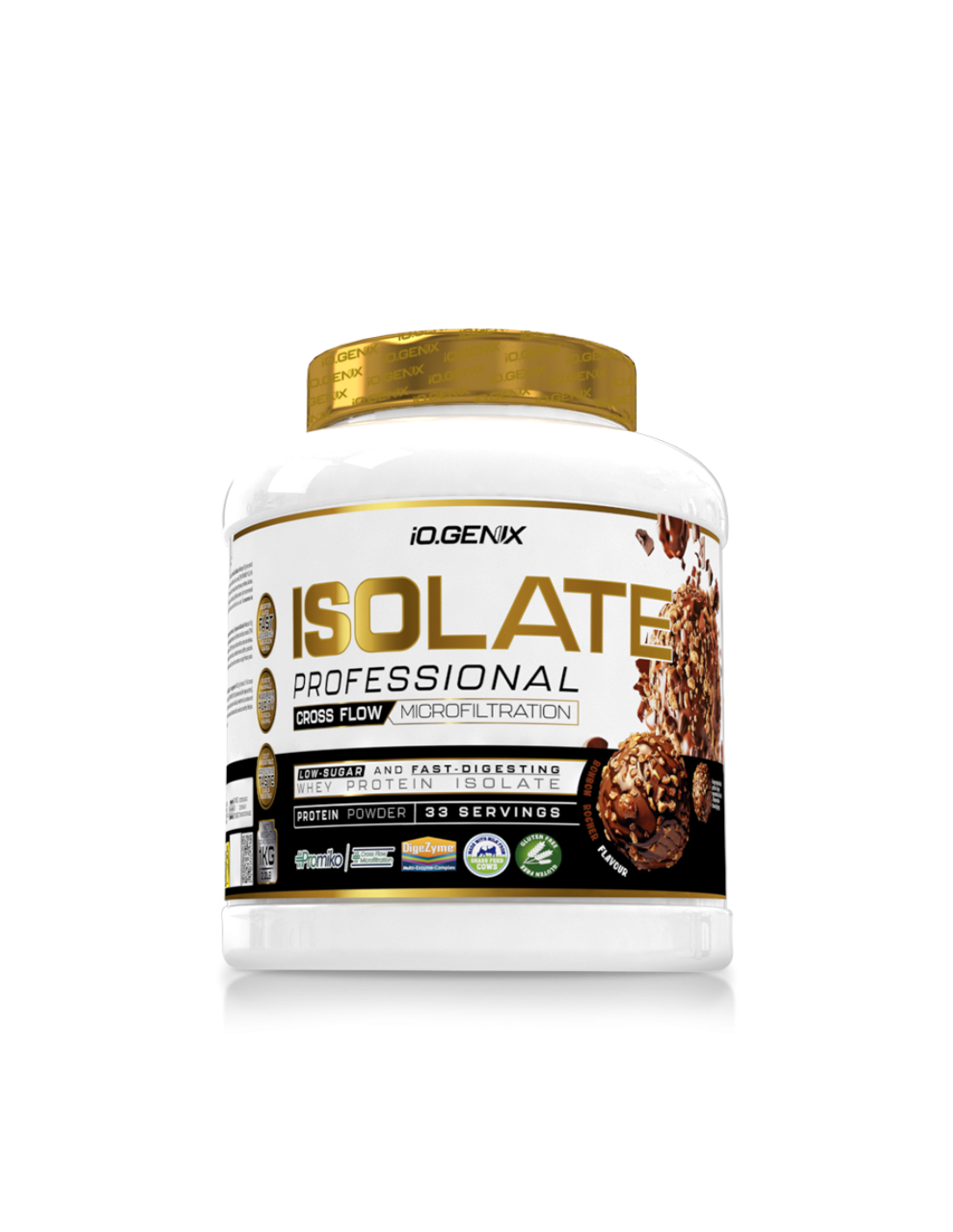 ISO BONBON ROCHER IO.GENIX