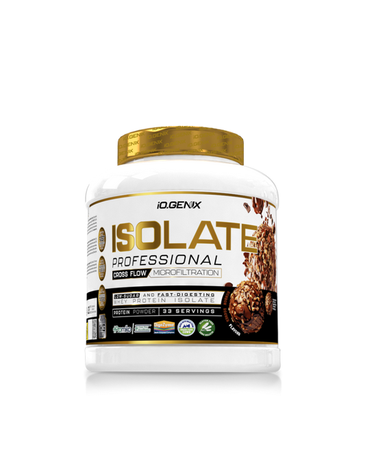ISO BONBON ROCHER IO.GENIX