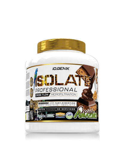 ISO CHOCOLATE AMAZONICO IO.GENIX