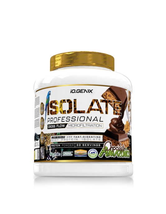 ISO CHOCOLATE AMAZONICO IO.GENIX