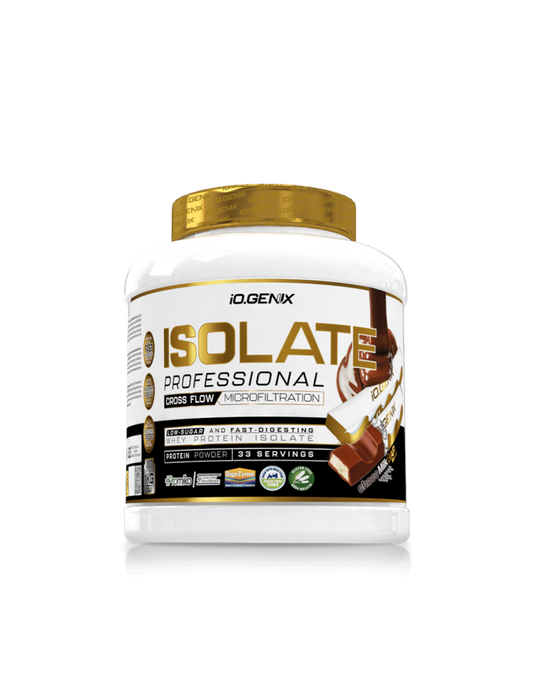 ISO CHOCO MILK BAR IO.GENIX