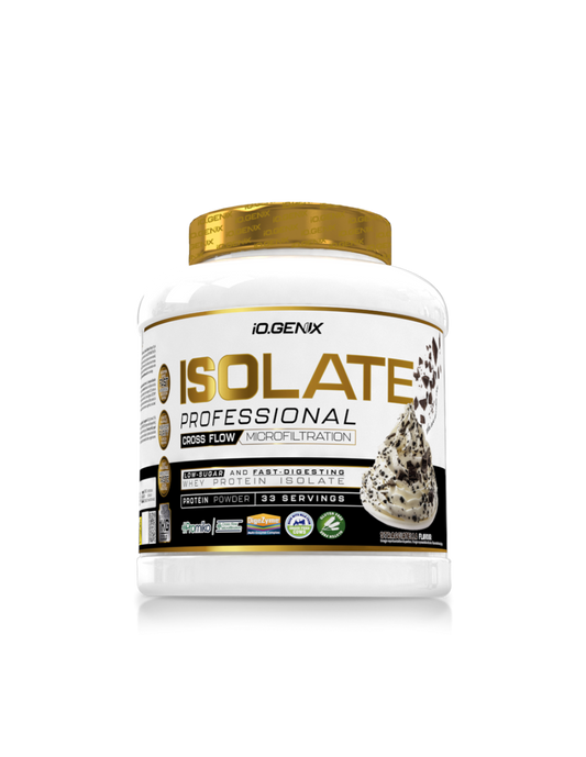 ISO STRACCIATELA ICE CREAM IO.GENIX