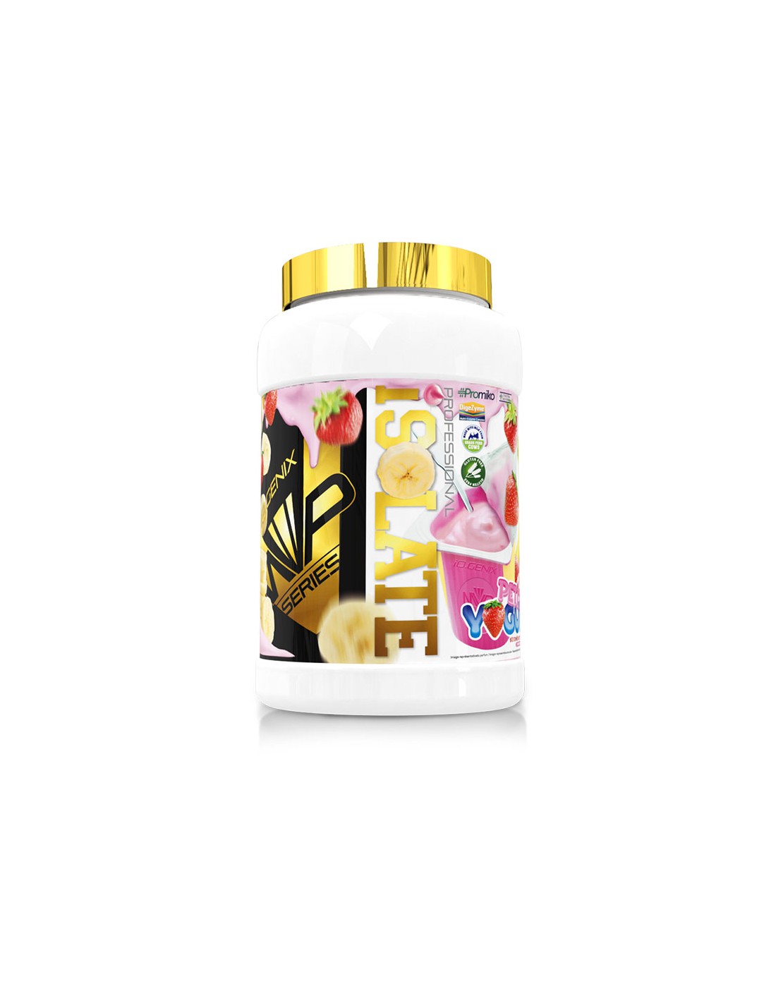 ISO PETIT YOGURT IO.GENIX