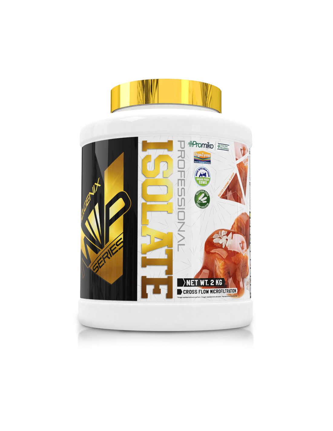 ISO SALTED CARAMEL IO.GENIX