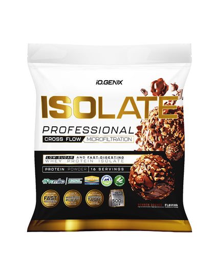 ISO BONBON ROCHER IO.GENIX