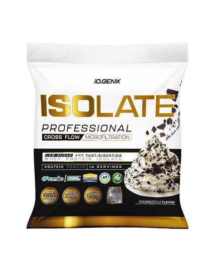 ISO STRACCIATELA ICE CREAM IO.GENIX