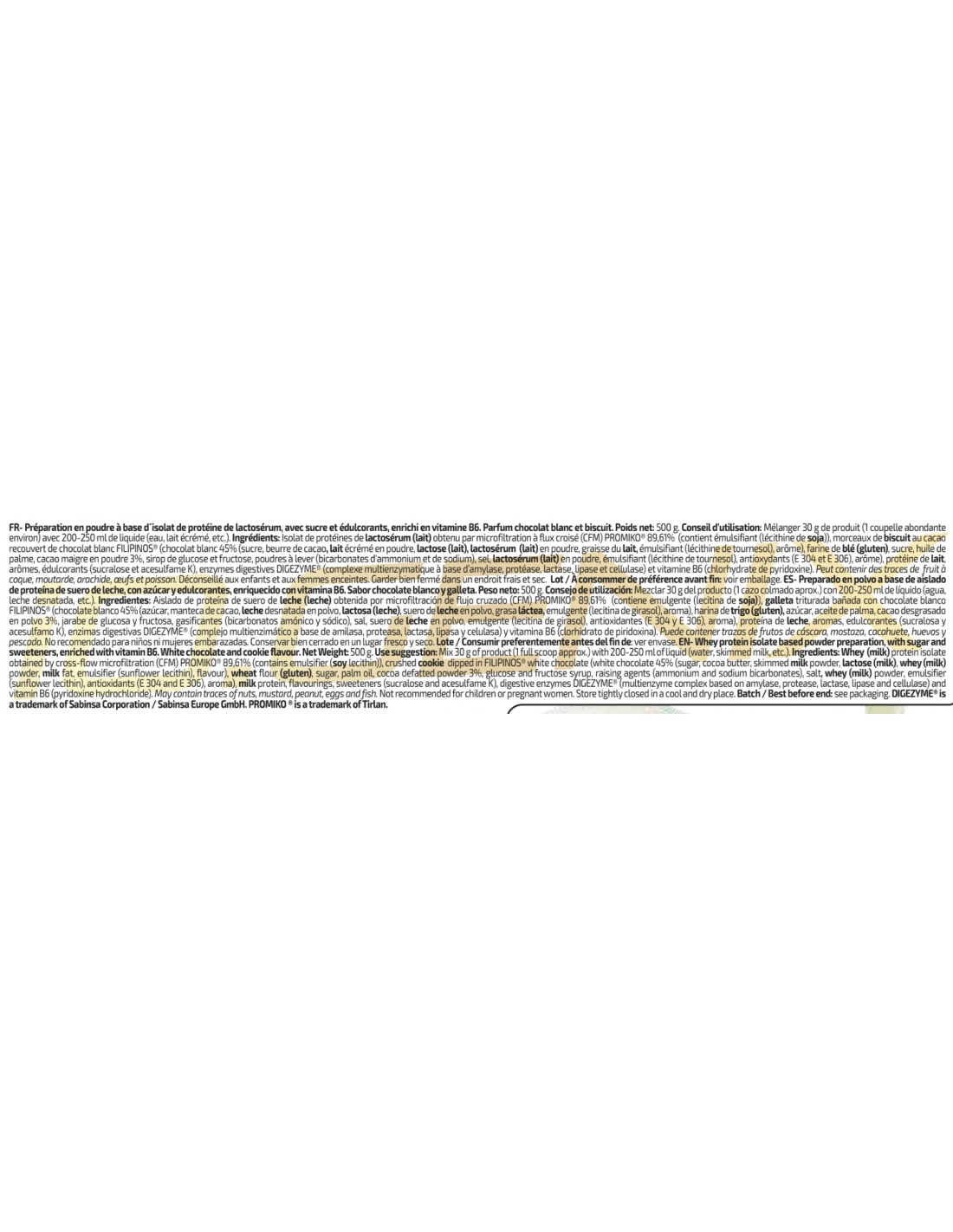 ISO FILIPINOS IO.GENIX