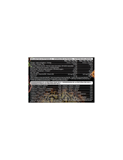 ISO CHOCOLATE AMAZONICO IO.GENIX