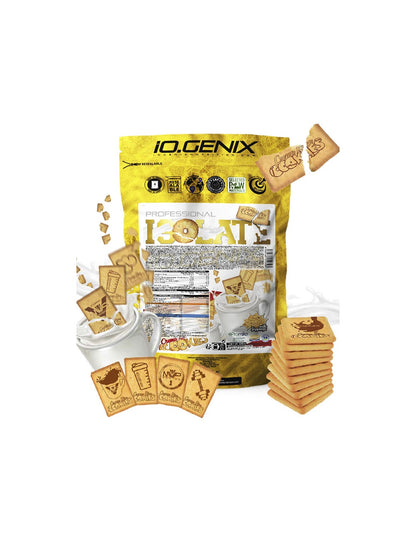 ISO CREMA RICA COOKIES IO.GENIX