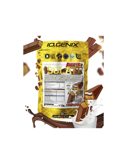 ISO CHOKOKRAC IO.GENIX