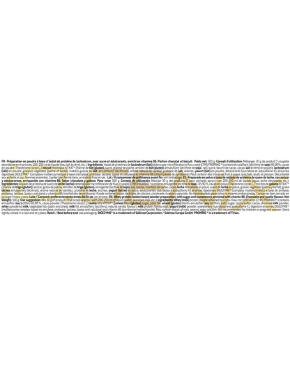 ISO CHOKOKRAC IO.GENIX