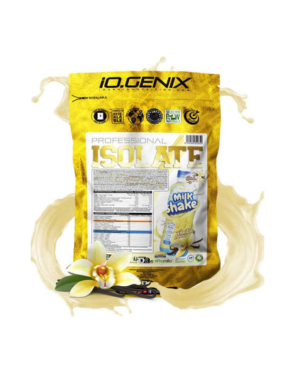 ISO VAINILLA IO.GENIX