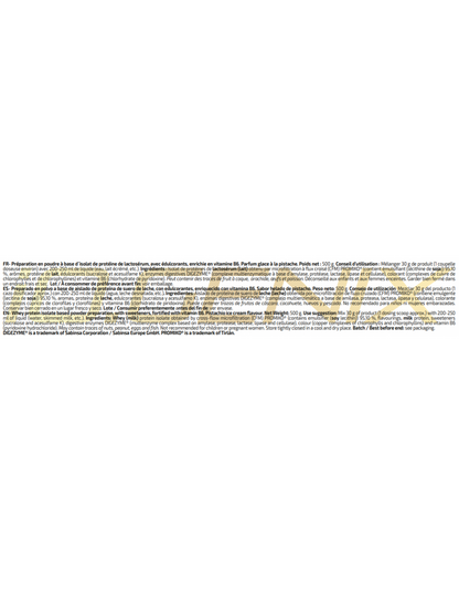 ISO PISTACHO ICE CREAM IO.GENIX