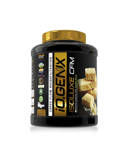ISOLUXE CFM CHOCOLATE BLANCO IO.GENIX