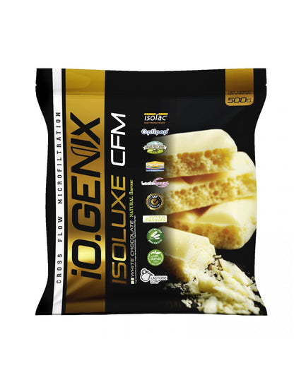 ISOLUXE CFM CHOCOLATE BLANCO IO.GENIX