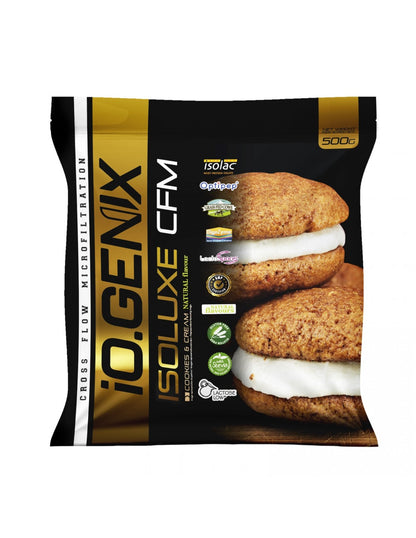ISOLUXE CFM COOKIES & CREAM IO.GENIX