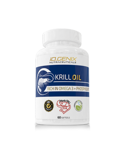 KRILL OIL IO.GENIX