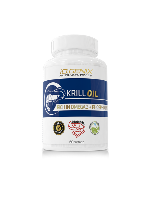 KRILL OIL IO.GENIX