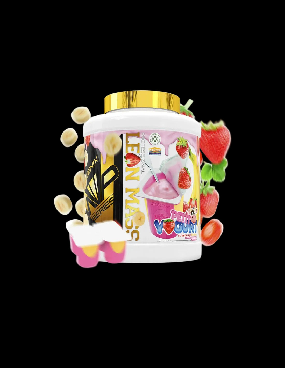 LEAN MASS PETIT YOGURT IO.GENIX