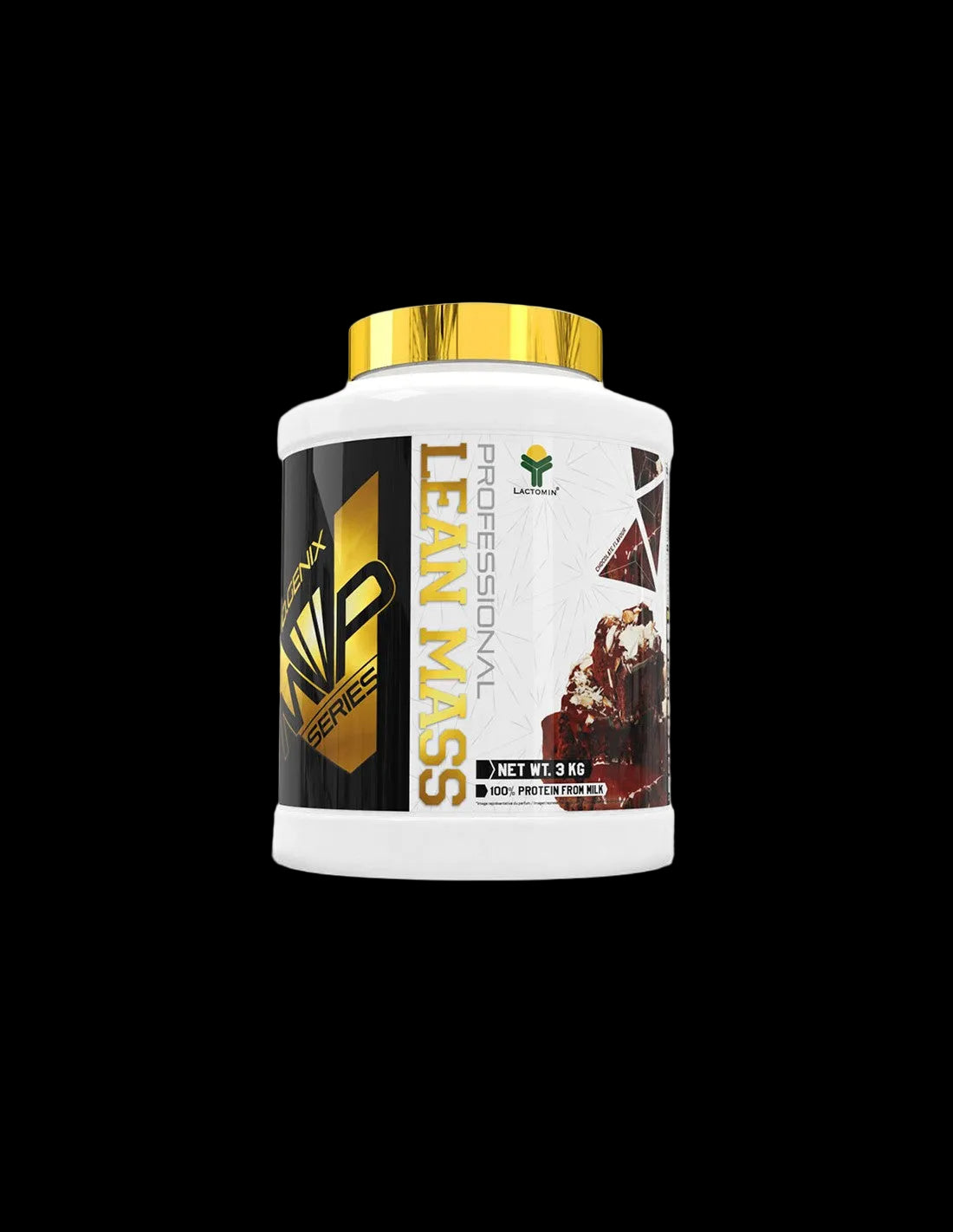LEAN MASS CHOCOLATE IO.GENIX