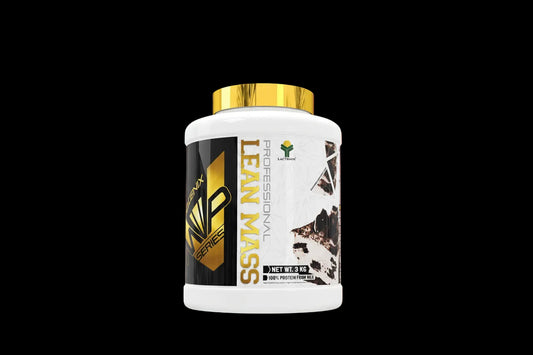 LEAN MASS BLACK COOKIES & CHOCOLATE BLANCO 3KG IO.GENIX