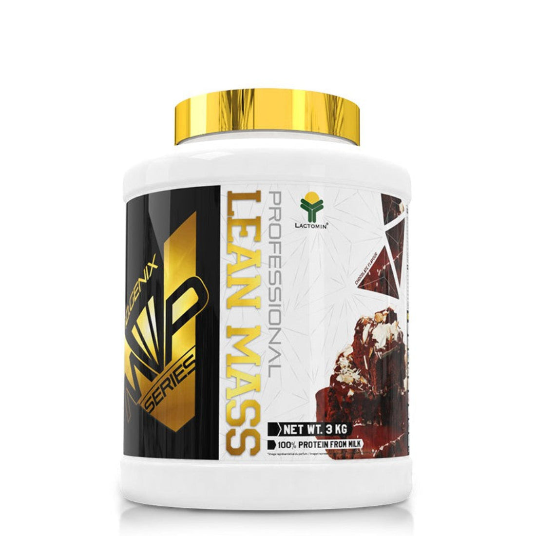 LEAN MASS CHOCOLATE IO.GENIX