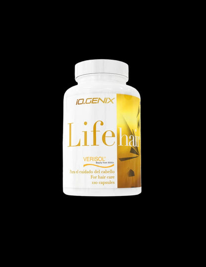 LIFE HAIR IO.GENIX