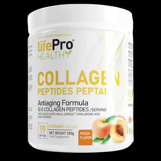 ANTIAGING COLLAGEN PEPTIDES MELOCOTON LIFE PRO
