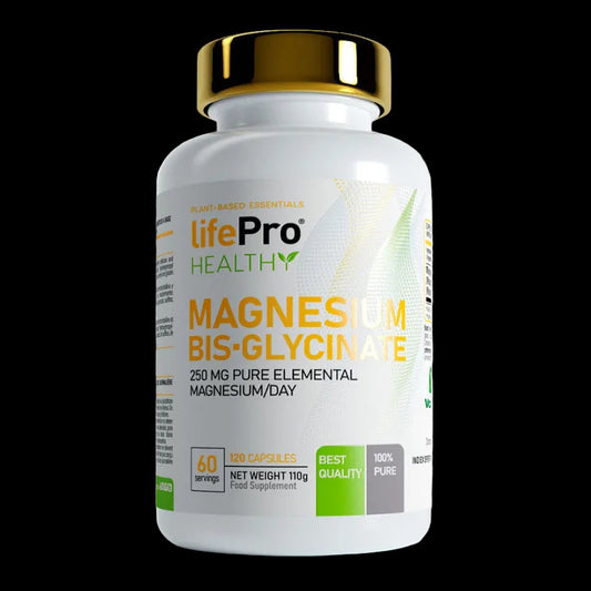 MAGNESIO BISGLICINATO LIFE PRO
