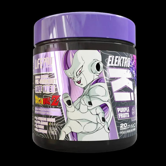 PREENTRENO GOKU KI SIN CAFEINA PURPLE FRUITS LIFE PRO
