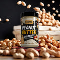PEANUT BUTTER CRUNCHY 1KG LIFE PRO